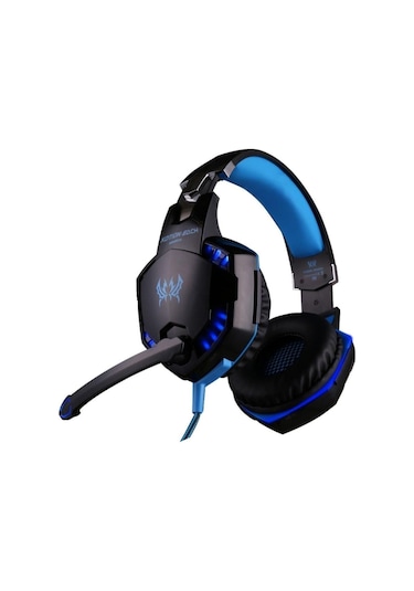G2000 Pc-ps3-ps4-xbox Serisi Uyumlu Mikrofonlu Oyuncu Kulaklığı