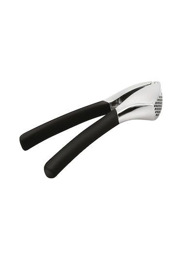 Konesam Büyük Boy El Operasyonlu Mutfak Sarımsak Kesici Seti - Anti Kayma Kollü Yeni Tasarım Çelik Renkli Mutfak Aleti Renkli Kutuda Diğer