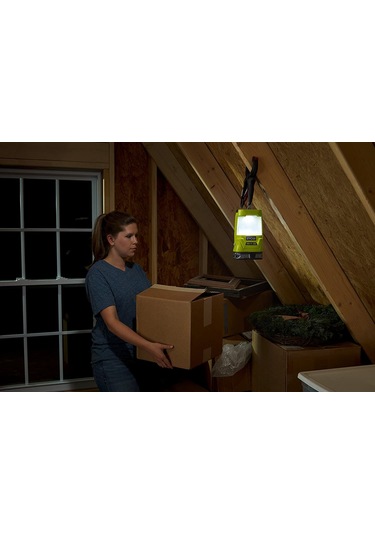 Ryobi R18ALU-0 18V Akülü Led Alan Lambası - T5133003371