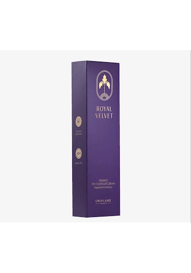 Royal Velvet Sıkılaştırıcı Göz Kremi