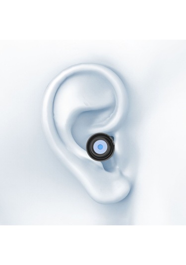 Uyku, İş Ve Çalışma İçin Inf Ses Önleyici Kulak Tıkacı