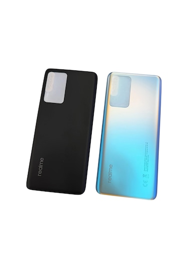 Realme Gt Neo 2 Rmx3370 Arka Kapak Pil Kapağı Siyah