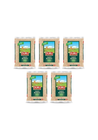 Duru Aşurelik Buğday 5 x 1 KG