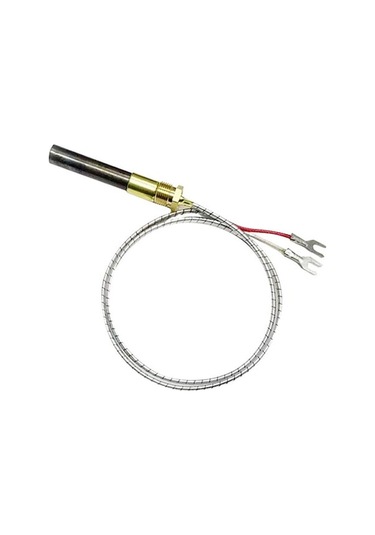 Pazly 750mv Termopil Jeneratörü - Hızlı Isınma Şömine, Su Isıtıcı, Gazlı Fritözler İçin