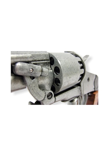 Denix  American Civil War Confederate Lemat Revolver, USA 1855