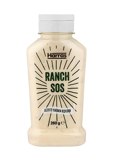 Ranch Sos 4 Adet X 260gr