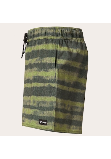 Oakley Blur Strıpes Rc 16" Beachshort Erkek Şort Oak.foa405398-oak.9zn-s1 001