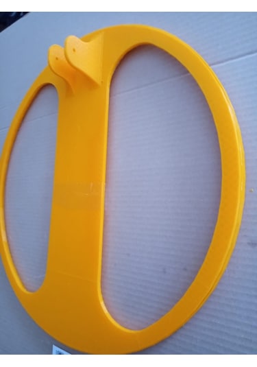 Mega Dedektör Başlıgı 510mm Çap