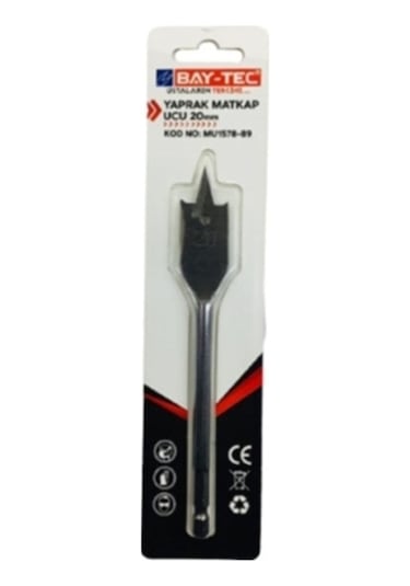 Bay-tec Yaprak Matkap Ucu 24mm Mu1578-91