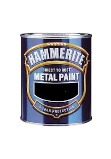 Hammerite Direkt Pas Üstü Metal Boyası 2,50 Lt Düz