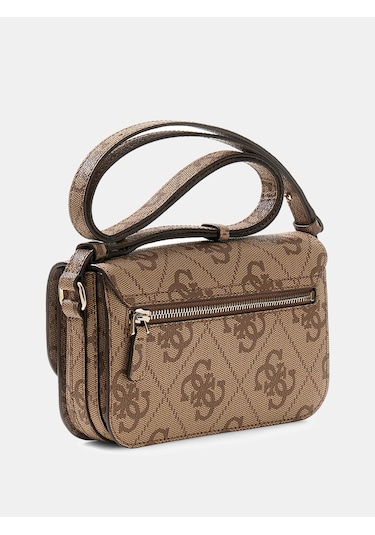 Guess Janie Logo Kadın El Çantası-os992421 Ltl