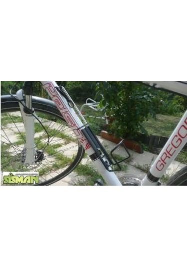 Xlc Matara Tutucu 1 Litre Alüminyum Siyah 111Gr "Ul-108A" Siyah