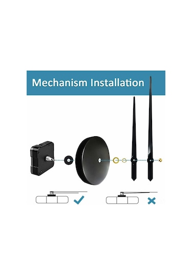 Yaleker Akrilik 3d Yansımalı Roman Rakamlı Ev Ofis Dekoru, Kolay Kurulum Dıy Sınırlısız Duvar Saati Çok Renki