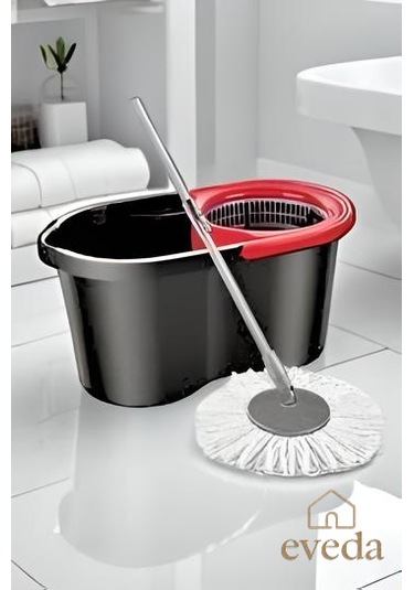 Eveda Turkuaz Temizlik Seti