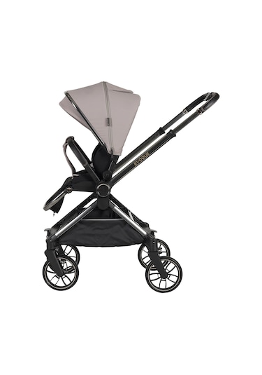 Prego Evoque I-size Bebek Arabası Bej 2425