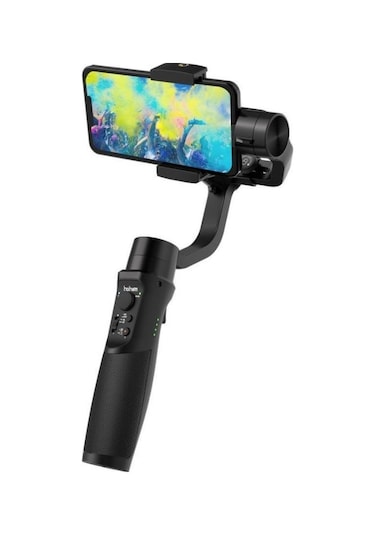 Hohem İsteady Mobile Plus 3 Axis Telefon Sabitleyici Gimbal