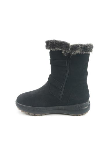 Polaris 326560.z 5pr Siyah Kadın Kar Botu 000000000102044838 Siyah