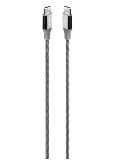Ttec 2DK51UG 2 M 65W Type C Şarj Kablosu