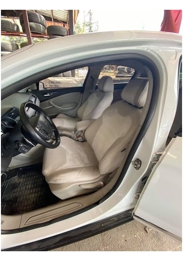 Citroen C5 Araca Özel Oto Koltuk Kılıfı (465618578)