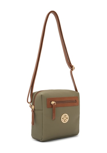 Fossil Kadın Çapraz Çanta 05fd26y529 Haki