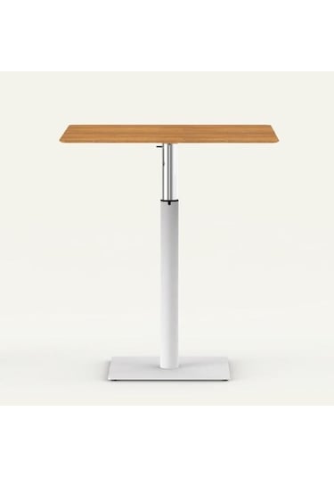 Gürçayhırdavat Tablalı Masa Ayağı 11.520.E - Yükseklik Ayarlı Manuel