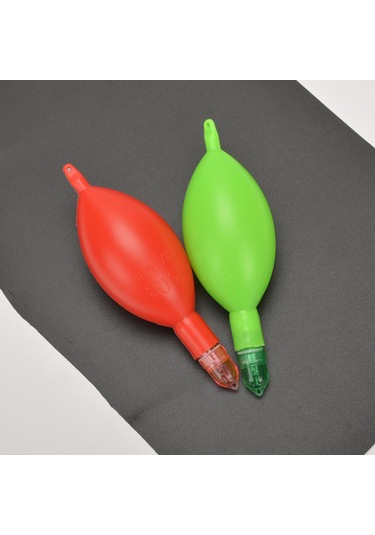 Homyl Gece Balıkçılığı Için Aydınlatması 13.5cmx4cmx4cm