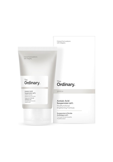 The Ordinary Azelaic Acid Suspension 10% Kızarık Cilt için Krem 30 ML