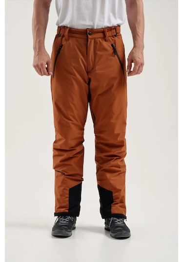 Exuma Erkek Kayak Pantolon Brown