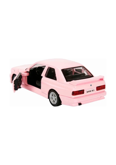 1:32 Rmz City Pembe Serisi Die Cast Model Araba - Bmw M3