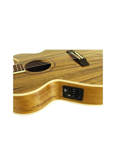 Cort Sfx-Daonat Elektro Akustik Gitar