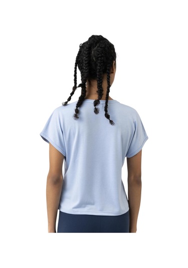 United Colors Of Benetton Kadın Tshirt Ben.w21016 Mavi