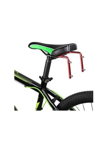 Pazly Alüminyum Çift Şişe Adaptörü Kafesi, Korozyon Önleyici Bisiklet Aksesuarı Gümüş Gümüş