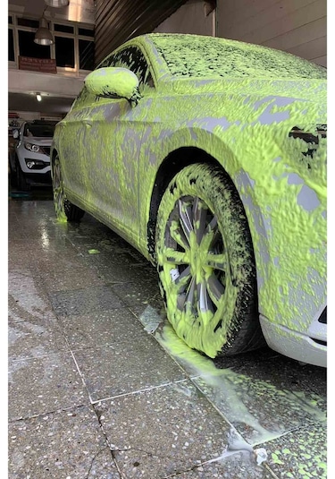 Smx Fırçasız Oto Yıkama Köpüğü - 20 Lt