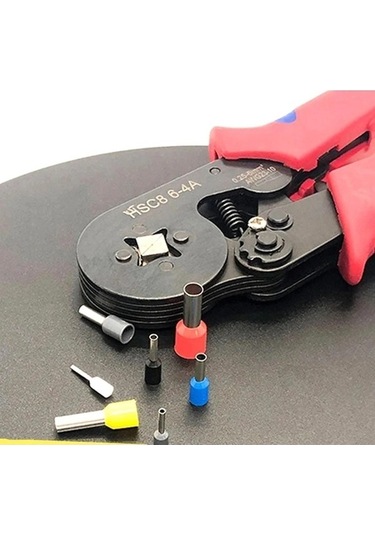 Fastbuy 1200 Adet Tüp Tipi Terminal Blok Sıkma Penessi Seti, Pratik Plastik Kutu İçin Uygun, Kullanışlı