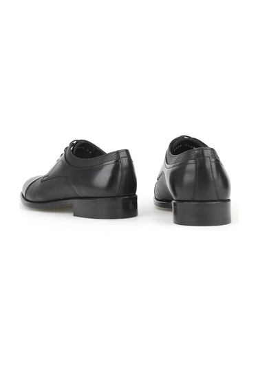 Ziya, Erkek Hakiki Deri Ayakkabı 15350z1030 Siyah 15350z1030 000 Siyah