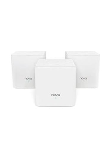 Tenda Nova MW3 1200 Mbps 5 Ghz Wi-Fi Mesh Sistemi 3'lü