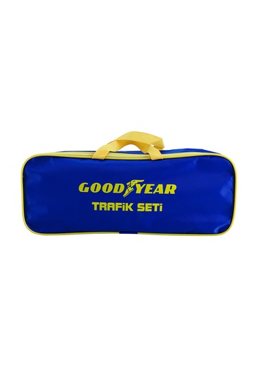 Goodyear Lisanslı Tüvtürk Uyumlu Trafik Seti