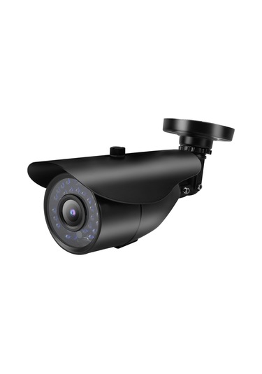 Geeroyoo Dış Mekan Metal Ip66 Su Geçirmez Kamera - Ahd/tvı/cvı/cvbs Dörtlü Sisteme Destek, 3.6mm Lens, 20m Ir Gece Görüşü, 720p Pal