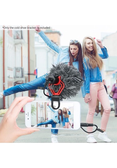 Boya By C12 Telefon Mini Aksesuar Bağlantı Aparatı