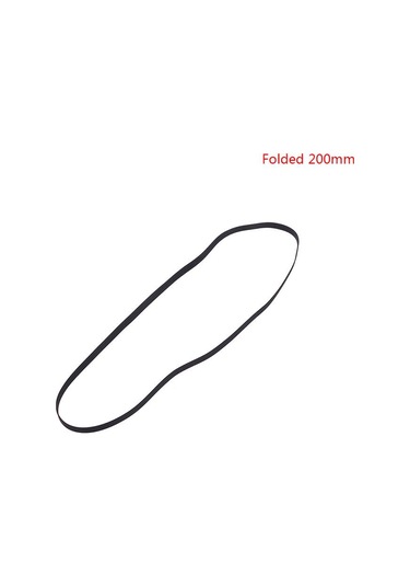 1 Adet Kauçuk Kayış Döner Tabla Fono Bantını Değiştirin Cd Plattenspieler Tahrik Kayışı A4