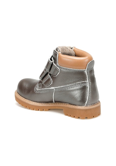 Lumberjack River Gümüş Çocuk Bot Gümüş