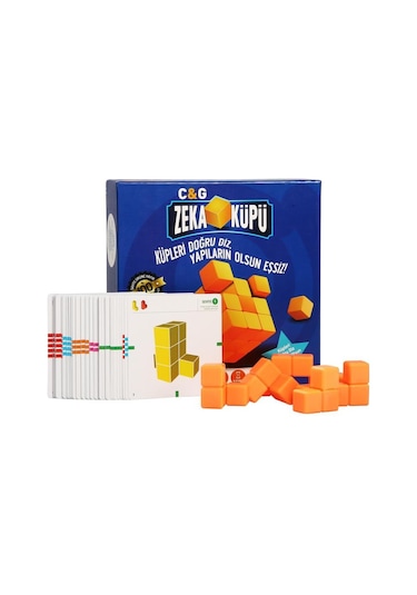 Curious&Genius Zeka Küpü Oyunu