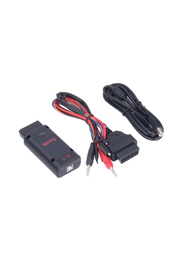 Reedark Mpps V18 Otomobil Ecu Tanı Aracı: Trıcore+multıboot Desteği, Otomatik Ecu Tespiti, Okuma/yazma Ve Kurtarma Fonksiyonları İle Fiat/opel Uyumlu