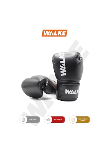 Walke Deluxe Pu Boks Eldiveni