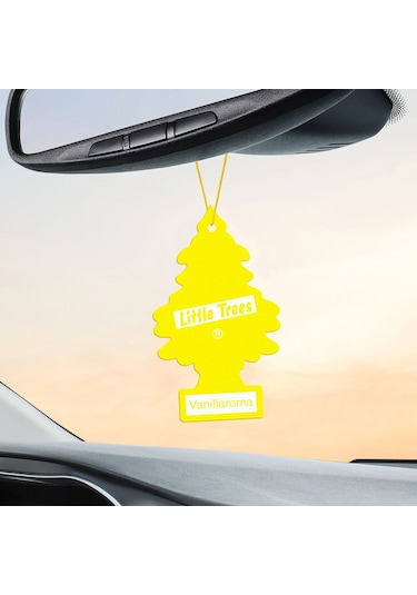 Car Freshner Asma Koku 12'li Vanilya