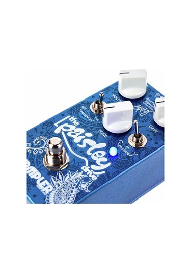 Wampler Paisley - Overdrive Pedalı