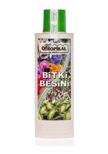 ﻿TROPİKAL Genel Bitki Besini – 225ml
