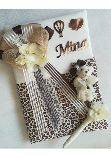 Anı Defteri-hamilelik Annelik Günlüğü