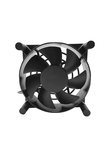 Teltree Tv Kutusu Soğutucu Fanı - Ultra Sessiz Usb 5v - 26db - 19cfm - Uzun Ömürlü Çift Top Bearing