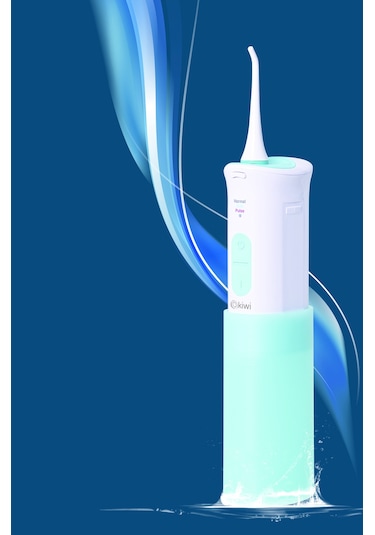 Kiwi KTB-6050 Taşınabilir Şarjlı Ağız Duşu
